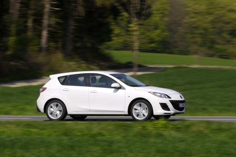  Mazda3 i-stop 2009 года  (фото 33 из 47)